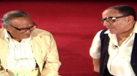 ابنة عبد المنعم مدبولي تكشف حقيقة خلافه مع فؤاد المهندس