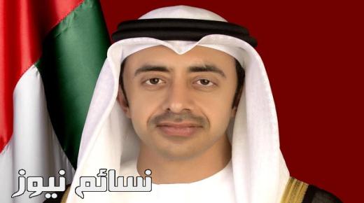 تصريحات الشيخ عبدالله بن زايد حول قطر في سلوفاكيا .. والخيارات التي طرحها أمام الدوحة