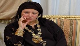 طليق عبلة كامل يكشف حقيقة اعتزالها الفن