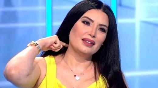 عبير صبري تعلن استئناف تصوير فيلم زنزانة 7