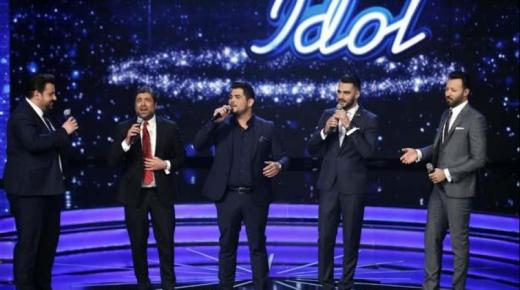 في تنافس على لقب Arab Idol لم يبقى من ضمن المشتركين سوى يمني vs فلسطيني