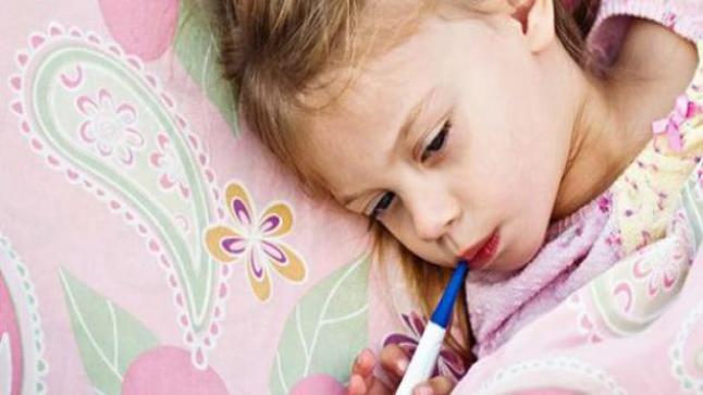 حمى البحر المتوسط المبقعة