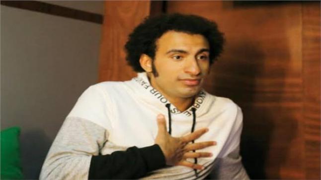 علي ربيع يستعرض مهارته على انستجرام: الخطيب ده ولا ايه