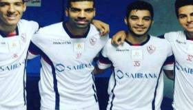 الزمالك : الإستقرار على التشكيلة المسافرة إلى جنوب أفريقيا