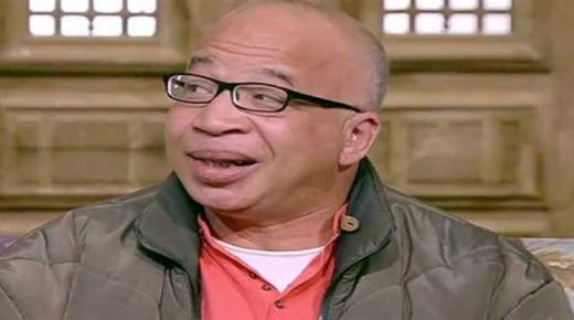 عم سبعبع: كاملة أبو ذكري من رشحتني لمسلسل 100 وش