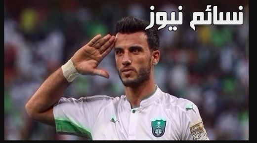 عمر السومة ينجب توأمين وفرحة عارمة له على حسابه الرسمي في “تويتر”