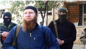 تنظيم الدولة الإسلامية يعلن رسميا مقتل وزير حربه عمر الشيشاني