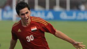 مجلس ادارة فريق الشباب السعودي يعيد ملف السوري عمر خريبين