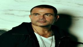 عمرو دياب ينعي شهداء حادث بئر العبد الإرهابي