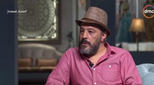 عمرو عبد الجليل ينعى وفاة إبراهيم نصر: ضحكنا كتير من قلوبنا