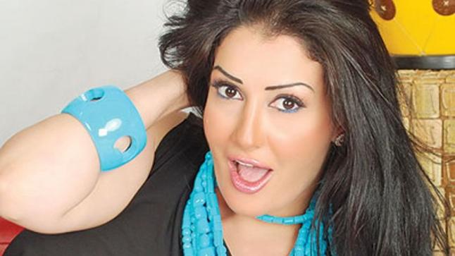 تعليقات غادة عبدالرازق التي حلت ضيفة في برنامج شيري ستوديو