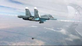 قتلى وجرحى بالعشرات في تواصل القصف الروسي على حلب وإدلب