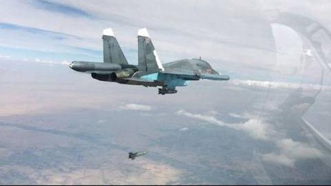 قتلى وجرحى بالعشرات في تواصل القصف الروسي على حلب وإدلب