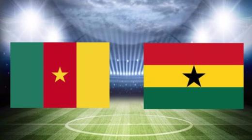 المنتخب الكاميروني يٌقصي غانا بهدفين من كاس الامم الافريقية 2017 وتحديد موعد مباراة مصر والكاميرون القادمة في النهائي
