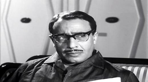 إحتفال جوجل بنجم التمثيل في مصر فؤاد المهندس في الذكرى 92