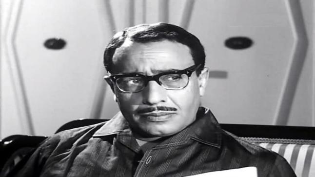 إحتفال جوجل بنجم التمثيل في مصر فؤاد المهندس في الذكرى 92