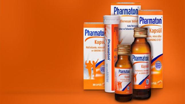 فارماتون Pharmaton مكمل غذائي