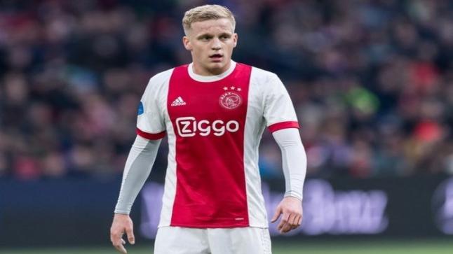 فان دي بيك يعود من جديد لحسابات ريال مدريد