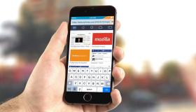 موزيلا تُصدر متصفحها فايرفوكس لهواتف ios