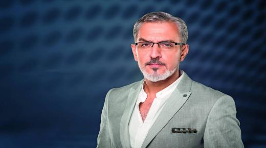 فراس سعيد يكشف عن مشاركته بـ«55 مشكلة حب»