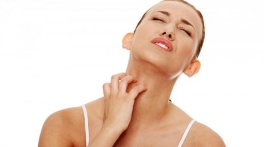 فرط التحسس وأنواع الأمراض الناتجة عنه