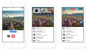 قرار مفاجئ بشأن منع الفيسبوك إستخدام فلاتر Prisma في خدمة Facebook Live