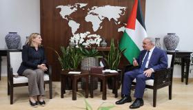 إصابات خلال مهاجمة قوات الاحتلال الإسرائيلي لمخيم عقبة جبر بالضفة الغربية