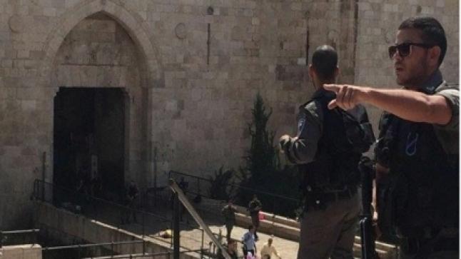 مقتل شاب فلسطيني برصاص الإحتلال الإسرائيلي اليوم السبت في الخليل