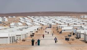 العمل الفلسطينية تحذر من تدهور في حالة مخيمات اللاجئين الفلسطينيين بالضفة الغربية