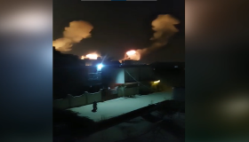 قوات الاحتلال تستهدف مبنى منظمة الجهاد الإسلامي ومقتل ثلاث قيادات