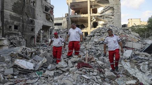 منسق أممي يستنكر استهداف الاحتلال قطاع غزة