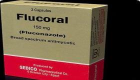نشرة كبسولات فلوكورال Flucoral مضاد للفطريات