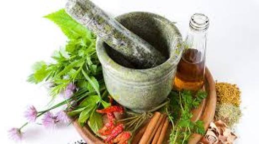 فوائد استبدال طب الأعشاب بالأدوية