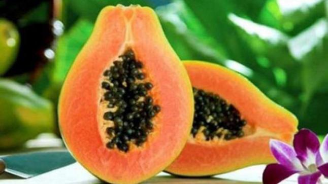 فوائد وأضرار فاكهة البابايا للحامل