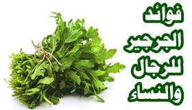 فوائد الجرجير للجسم