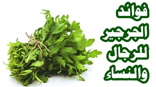 فوائد الجرجير للجسم