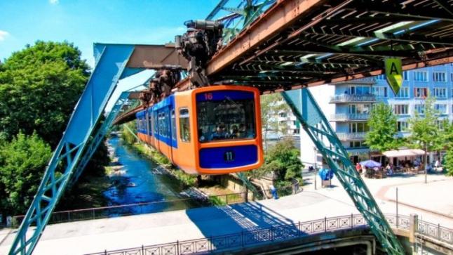 فوبرتال الالمانية ومعالمها السياحية