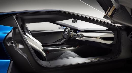 فورد جي تي 2017 ومعلومات عن سعرها وخصائها المذهلة وتصميمها الحديث