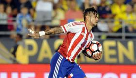 الباراجوياني فيكتور أيالا يتحدث عن هدفه في مباراة النصر والقادسية