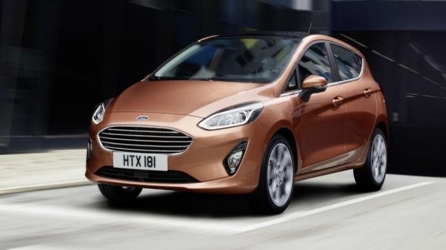 احدث صور لسيارة فييستا التي تم الإعلان عنها رسمياً في حفل بمدينة كولونيا الألمانية