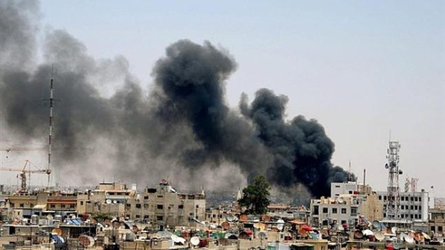 مجلس شورى ثوار بنغازي يؤكد قصف طائرة بدون طيار فرنسية لمواقعها