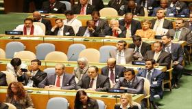 إنطلاق قمة الأمم المتحدة لتغير المناخ اليوم في مدينة مراكش المغربية