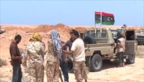 إعلان غرفة عمليات سرت عن السيطرة على قصور الضيافة شرق حي الدولار