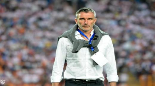 مرتضى منصور يكشف موعد تجديد التعاقد مع كارتيرون