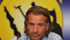 الأوروجوياني كارينيو يتواجد بمدينة الرياض لمساندة فريقه السابق النصر