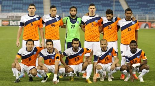 كاظمة الكويتي يستعد لإجراء معسكر تدريبي لمدة أسبوعين في تركيا