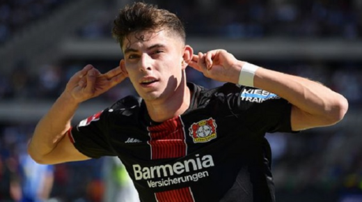 مانشستر سيتي يدخل في صراع مع ليفربول على ضم نجم بايرن ليفركوزن