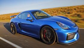 شائعات حول منافسات بين سيارة كايمان GT4 RS و 911 الرياضية