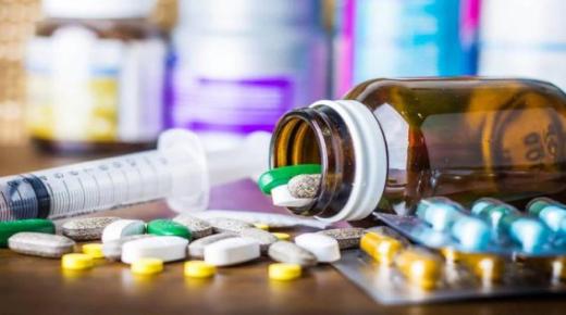 نشرة كبسول بارازوكسانيد parazoxanide لعلاج الإسهال