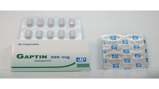 نشرة كبسول جابتين GAPTIN